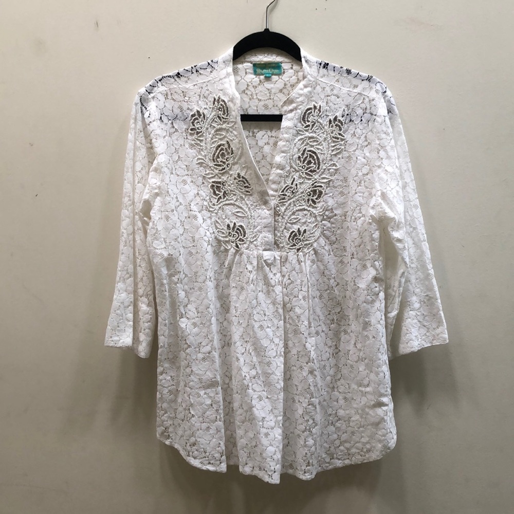 Tunic Italian Top - Picture 2 of 5